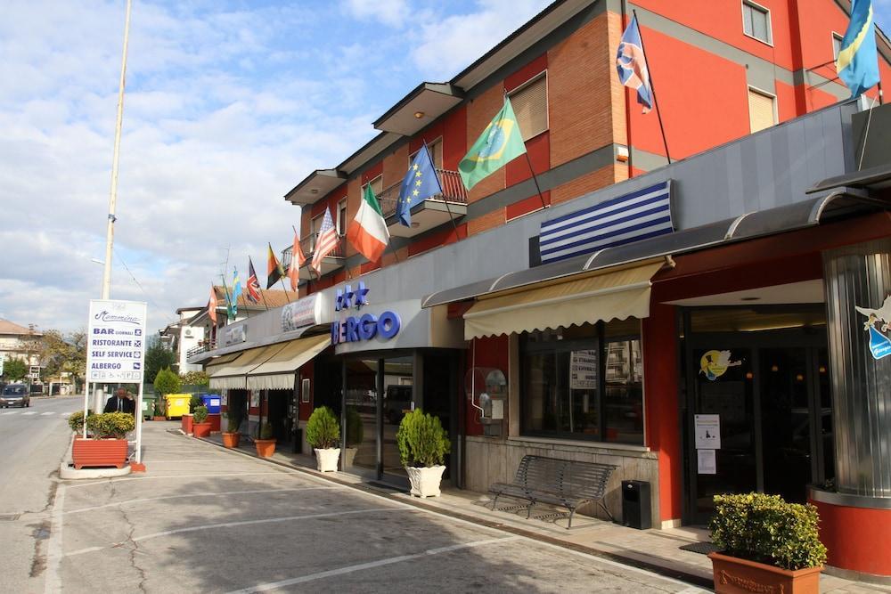 Hotel Memmina Frosinone
